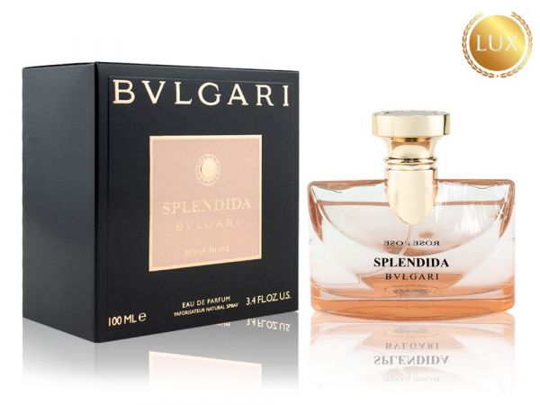 Bvlgari Splendida Rose Rose, Edp, 100 ml (LUX UAE) wholesale